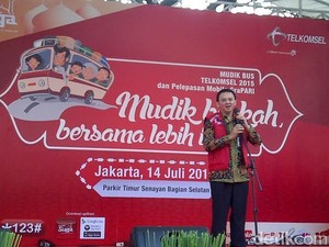 Ahok Serahkan Urusan Lalu Lintas Jabodetabek ke Pemerintah Pusat