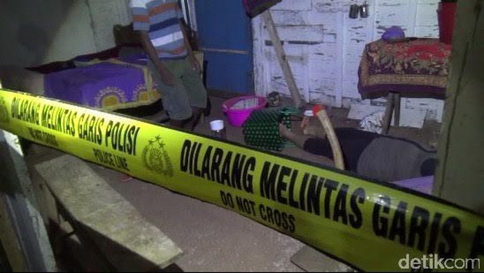 Sepasang Calon Pengantin Tewas Mengenaskan