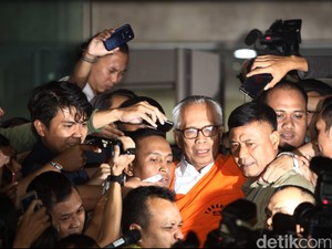 Evy Susanti Siap Jawab Pertanyaan KPK Soal Jadi Penghubung OC Kaligis