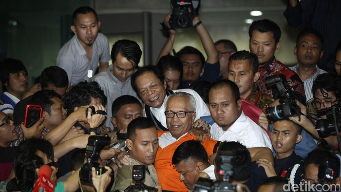 Surya Paloh dan Petinggi NasDem Gelar Rapat Bahas Status OC Kaligis