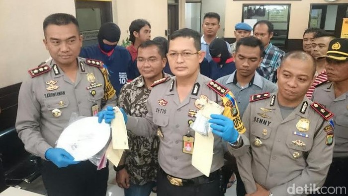 Vitalia Sesha Jalani Rehab, Dibawa ke BNN
