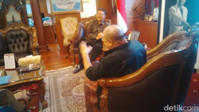 Jaya Suprana Usulkan Sarana e-Voting 2019 dari BPPT