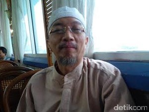 Naufal Dulu Cari Kelemahan Islam, Kini Jadi Ustad dan Hafiz Quran