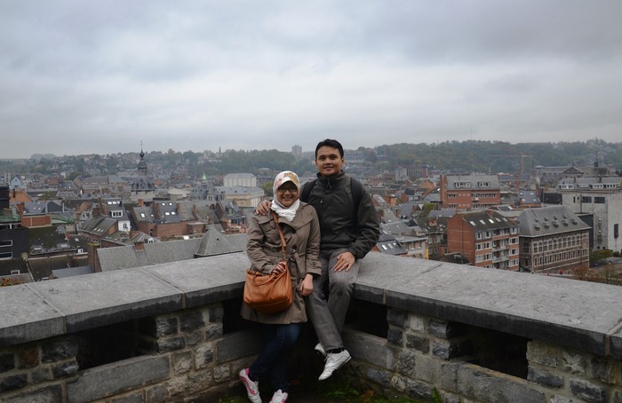 Ramadan di Ghent Belgia, Mudah Cari Bahan Kolak dan Masak Sendiri
