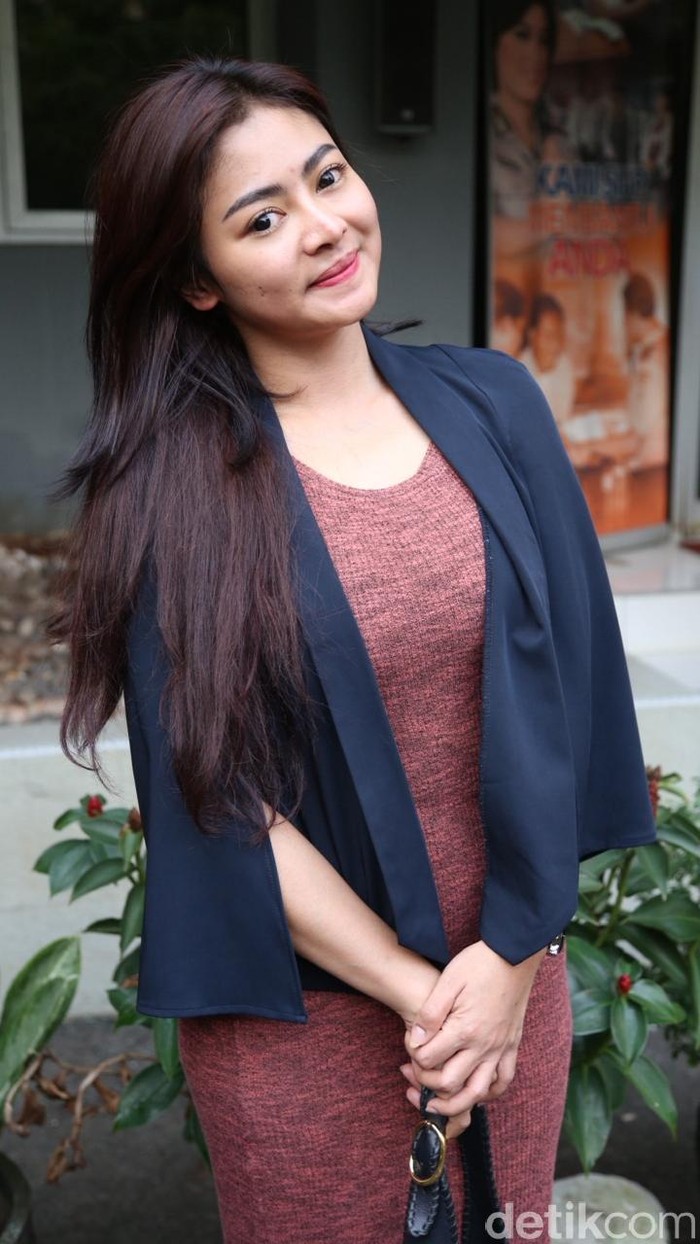 Dicokok Polisi di Hotel, Model Seksi Vitalia Sesha Masih Diperiksa