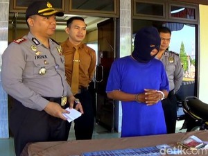 Samrozi Kaget Uang Rp 8,5 Juta yang Hendak Ditabung ke Bank Ternyata Palsu
