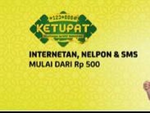 Mudik Lancar dan Hemat Bersama KETUPAT Ramadhan