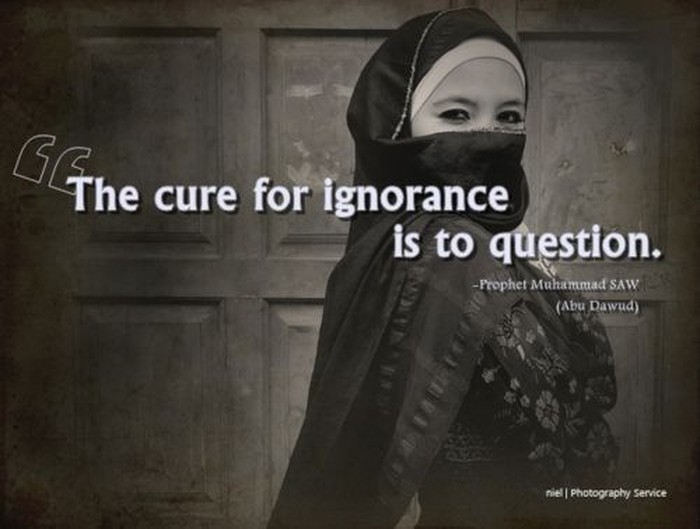 Ujian Mualaf Idris: Saudara Muslim yang Tak Peduli