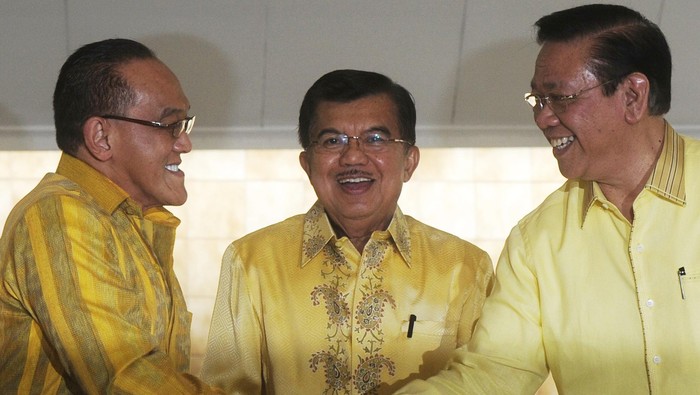 Putusan PT TUN Jadi Angin Segar Golkar Agung dan PPP Romy