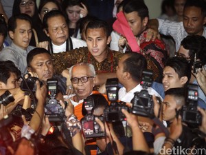 KPK Sudah Prediksi Kekalahan OC Kaligis dalam Praperadilan