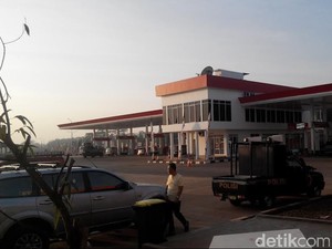 Rest Area Tol Cipali Siap Sambut Puncak Arus Mudik