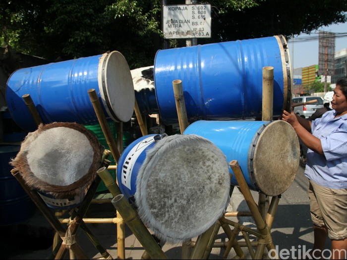 Dilarang Nyalakan Petasan Saat Takbiran, yang Bandel Pasti Ditangkap