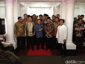 JK: KPU Akan Buat Kesepakatan Soal Pengajuan Calon dari Parpol yang Dualisme