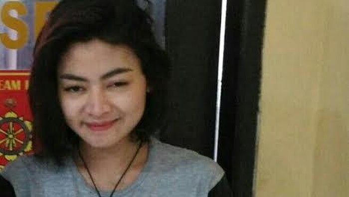 vitalia sesha ditangkap