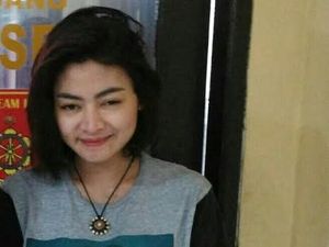 Jejak Vitalia Sesha: Pernah Dapat Hadiah Wah dari Fathanah-Terjerat Narkoba