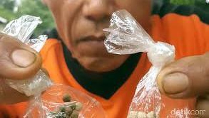 Jelang Lebaran, Merica Palsu Beredar di Pacitan