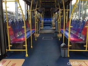 Besok 5 Armada Diluncurkan, Dirut TransJ Jajal Bus Merek Scania
