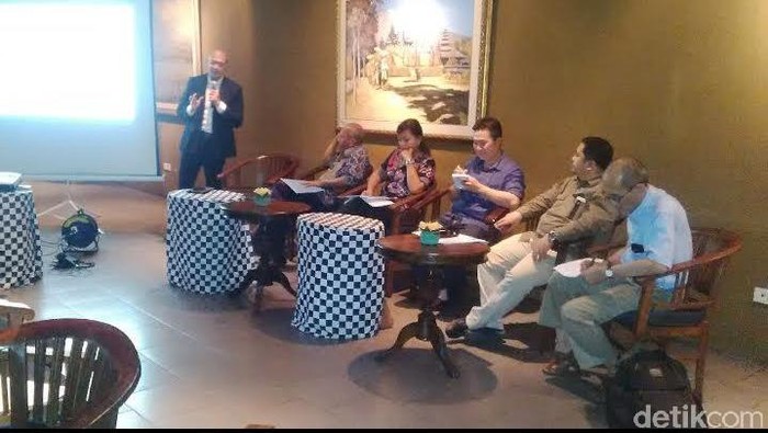 Soal Reshuffle, Menko Perekonomian Paling Banyak Dibahas Netizen