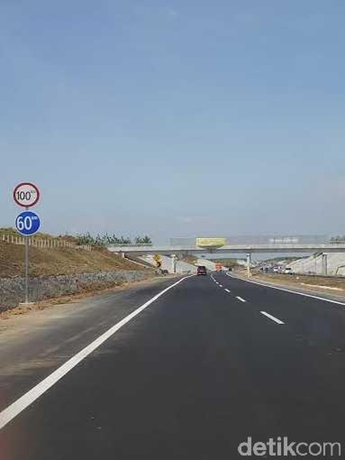 Ditampar oleh Angin di Tol Cipali