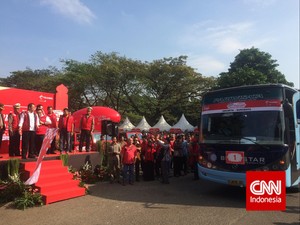 Ahok Perkirakan Jakarta Diserbu 70 Ribu Pendatang Setelah Lebaran