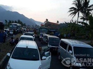 Waspada, Ada 52 Titik Kemacetan Jalur Mudik di Jabar