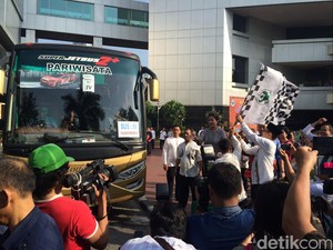 Kecelakaan Mudik Paling Banyak Libatkan Sepeda Motor, Ini Pesan Menkes