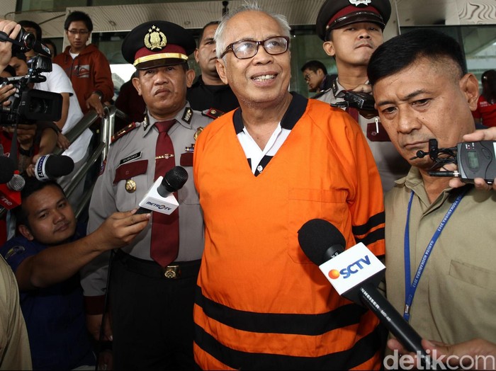 OC Kaligis Coba Hilangkan Barbuk, Ruki: Tak Masalah, Kami Punya Cara Lain