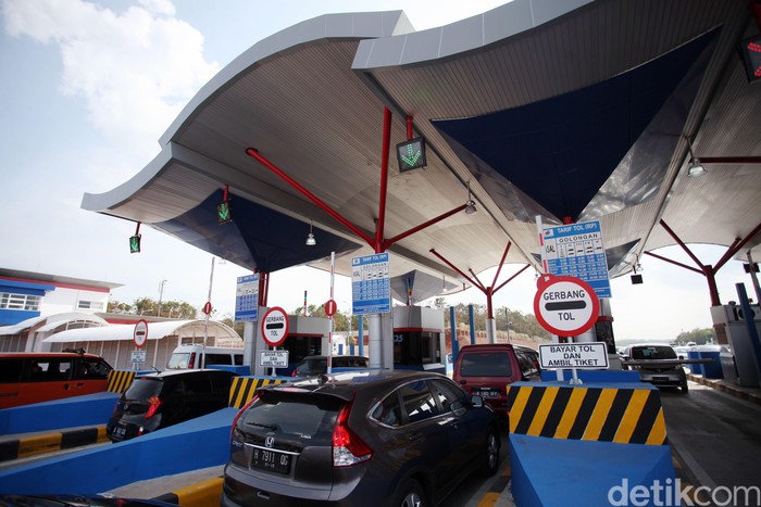 Hindari Macet Mudik Lebaran, GT Cikopo Dibongkar