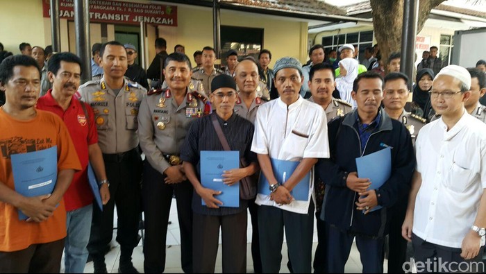 5 Jenazah Korban Tewas Kebakaran PT Mandom Telah Dibawa Pulang Keluarga