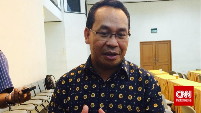 Ditagih Mahar, Sebastian Salang Batal Maju di Pilkada Manggarai