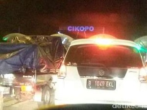 Korban Tewas Innova Vs Bus di Cipali Jadi 8, Sopir Ngantuk dan Overspeed