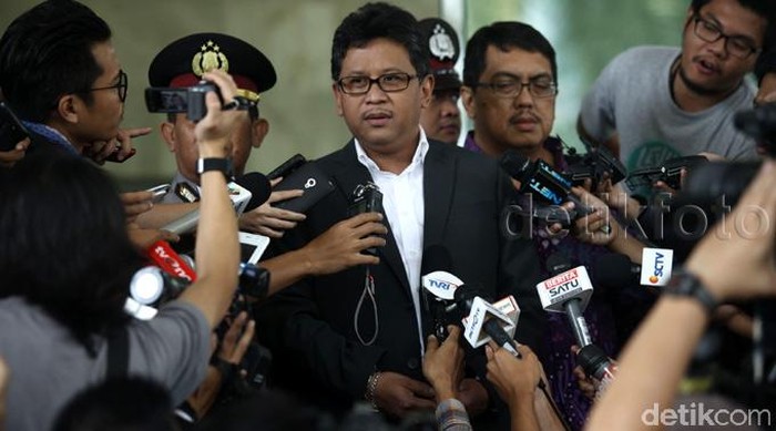 Hasto Kristiyanto Tepis Isu Uang Suap Adriansyah untuk Kongres PDIP