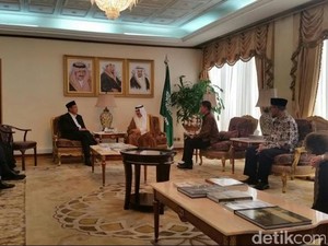 Menteri Agama: Kuota Haji 2016 Akan Kembali Normal