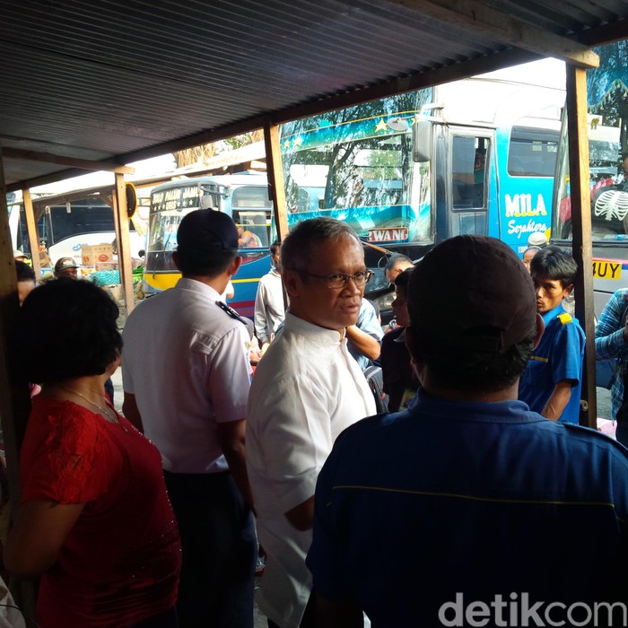 Semua Terminal Tipe A Diminta Pemerintah Pusat, Solo Minta Pengecualian
