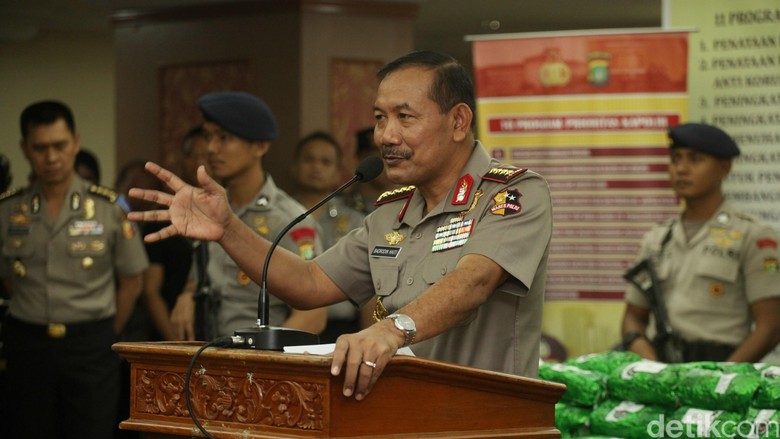 Tembakan Peringatan di Tolikara Menelan Korban Jiwa, Ini Kata Kapolri Tembakan Peringatan di Tolikara Menelan Korban Jiwa, Ini Kata Kapolri