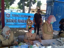 Video: Kemenkes Sediakan Ini di Posko Mudik, Ada Imunisasi Campak - Rontgen TB