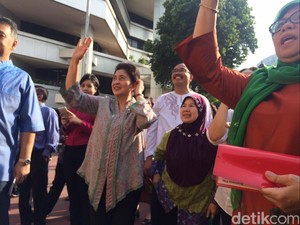 ISPA Paling Banyak Serang Pemudik, Menkes Imbau Pakai Masker