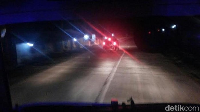 Arus Mudik Pelabuhan Bakauheni Menuju Bandar Lampung Masih Lancar
