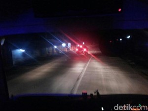 Arus Mudik Pelabuhan Bakauheni Menuju Bandar Lampung Masih Lancar
