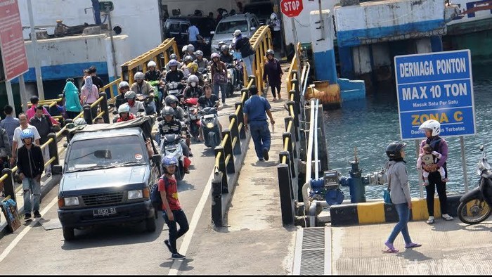 Sambut Perayaan Nyepi, Pengamanan Pelabuhan Ketapang Banyuwangi Diperketat