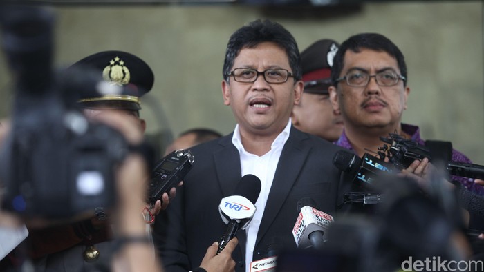 PDIP Tinjau Ulang Calon Kepala Daerah yang Berstatus Tersangka