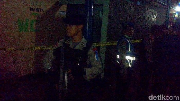 Benda Diduga Bom Ditemukan Pemudik Di Pelabuhan Merak