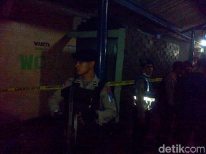 Benda Diduga Bom Ditemukan Pemudik Di Pelabuhan Merak