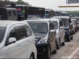 Ini Pilihan Rute Mudik Jawa Barat-Jawa Tengah