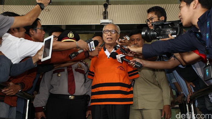 Pengacara: OC Kaligis Tawarkan Uang Asal Gerry Bungkam