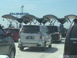 Cerita Pemudik Ketika Menjajal Arus Mudik dan Balik Via Tol Cipali