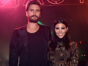 Menyesal Selingkuhi Kourtney Kardashian, Scott Disick Minta Maaf