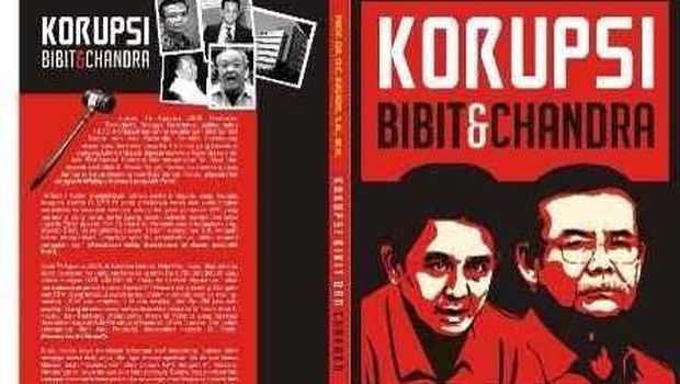 OCK dan buku Bibit-Chandra