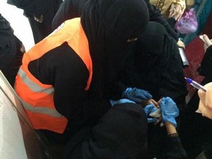 WNI Jamaah Umroh Melahirkan di Masjidil Haram