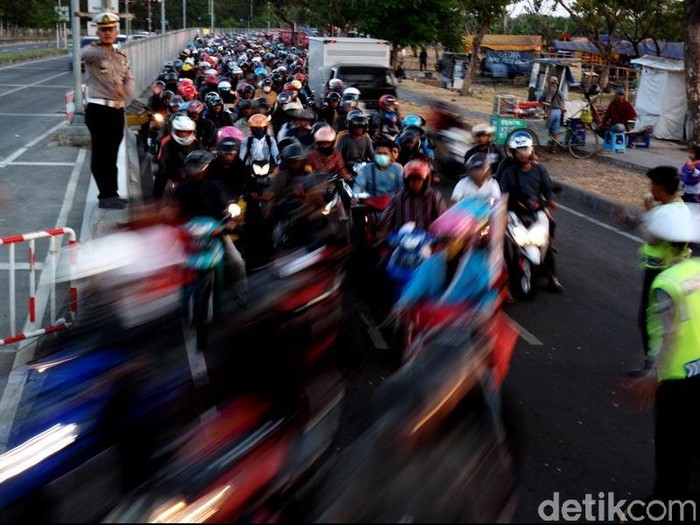 Kelelahan Saat Mudik, Waspadai Diare di Hari Spesial
